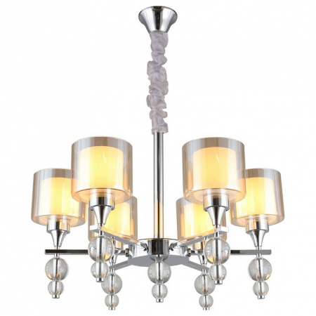 Фото Подвесная люстра Omnilux Aprica OML-70803-06