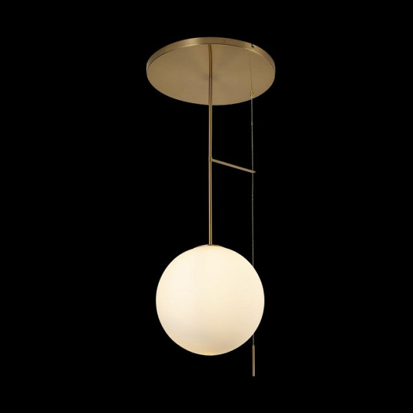 Открыть Светильник на штанге Loft it Signal 10029PM Gold Фото Светильник на штанге Loft it Signal 10029PM Gold