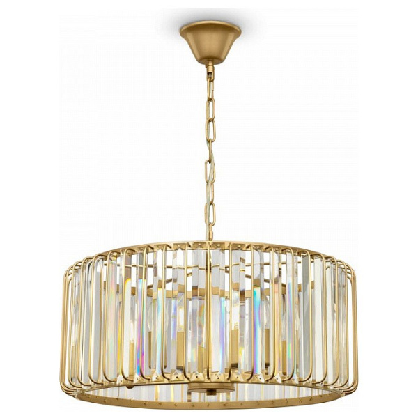 Открыть Подвесной светильник Freya Esme FR1005PL-05G Фото Подвесной светильник Freya Esme FR1005PL-05G