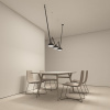 Открыть Накладной светильник Denkirs BELTY FLOW DK5560-BK Фото Накладной светильник Denkirs BELTY FLOW DK5560-BK