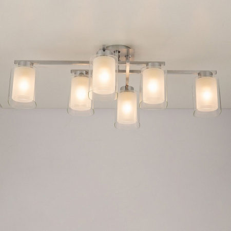 Фото Потолочная люстра Citilux Диез CL111160