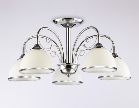 Открыть Люстра на штанге Ambrella Light TR TR3182 Фото Люстра на штанге Ambrella Light TR TR3182