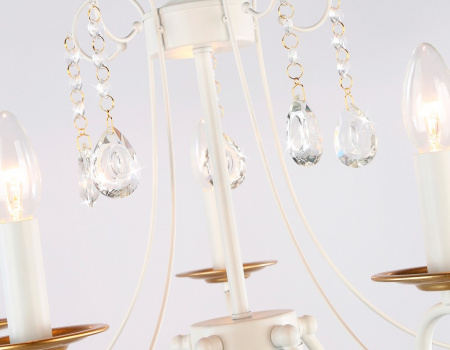 Открыть Подвесная люстра Ambrella Light TR TR4916 Фото Подвесная люстра Ambrella Light TR TR4916