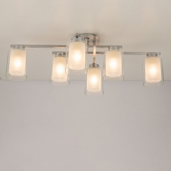 Фото Потолочная люстра Citilux Диез CL111160