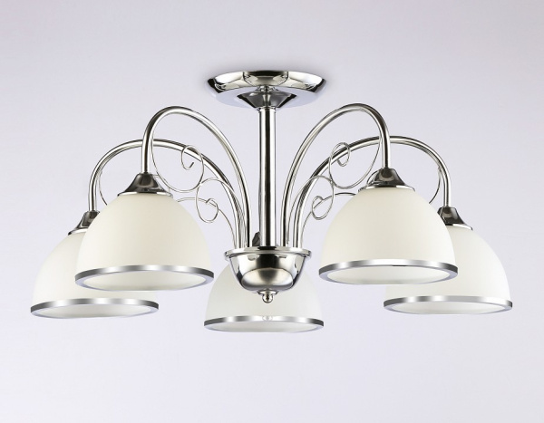 Фото Люстра на штанге Ambrella Light TR TR3182