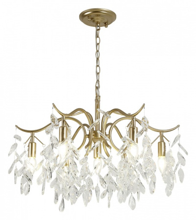 Фото Подвесная люстра Favourite Brillo 3003-7P