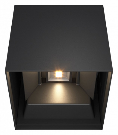 Фото Накладной светильник Maytoni Fulton O572WL-L20B3K