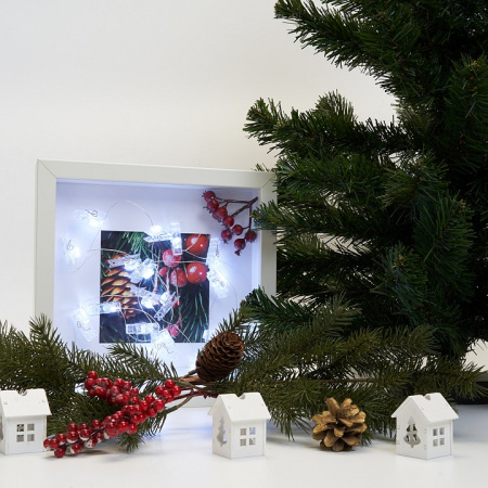 Фото Гирлянда Нить [NONE] Feron CL573 41651