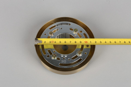 Фото Люстра на штанге Omnilux Alatri OML-69217-09