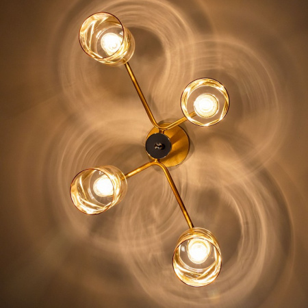 Фото Люстра на штанге Citilux Клод CL137142