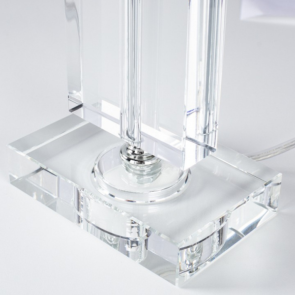 Фото Настольная лампа декоративная Arte Lamp Clint A4022LT-1CC