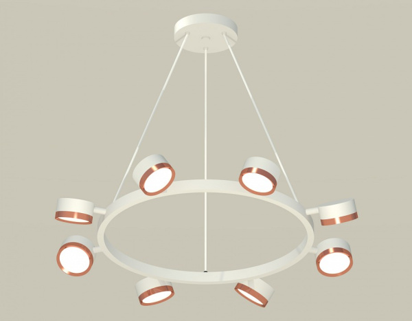 Фото Подвесная люстра Ambrella Light XB XB9195153
