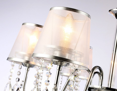 Открыть Подвесная люстра Ambrella Light TR TR4588 Фото Подвесная люстра Ambrella Light TR TR4588