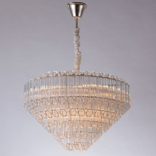 Фото Подвесной светильник Arte Lamp Jastin A2848LM-8GO