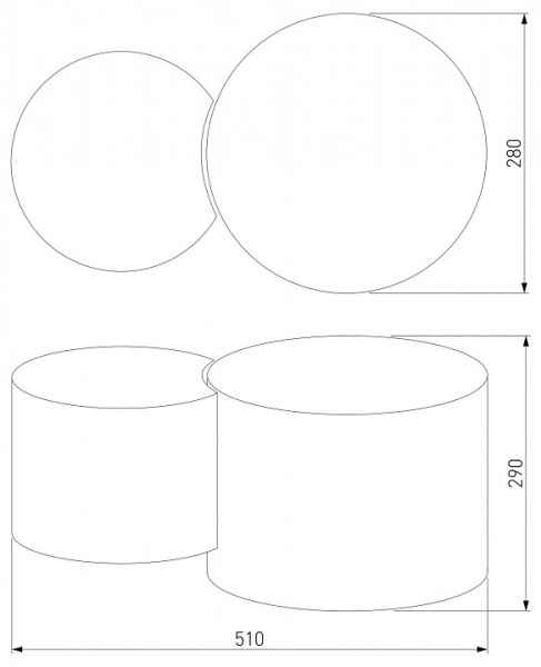 Фото Накладной светильник TK Lighting Mona 6590 Mona Nature