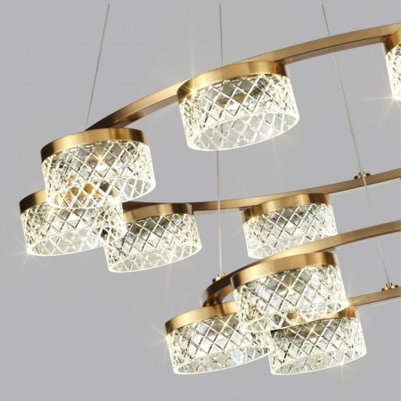 Фото Подвесная люстра Odeon Light Fivre 5032/96L