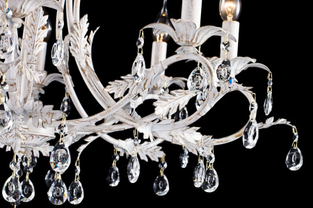 Фото Подвесная люстра Freya Dezi FR3040-PL-08-WG