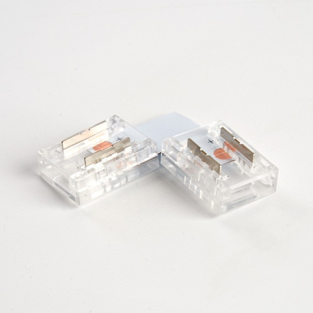 Фото Соединитель лент угловой жесткий Feron LD179 48276