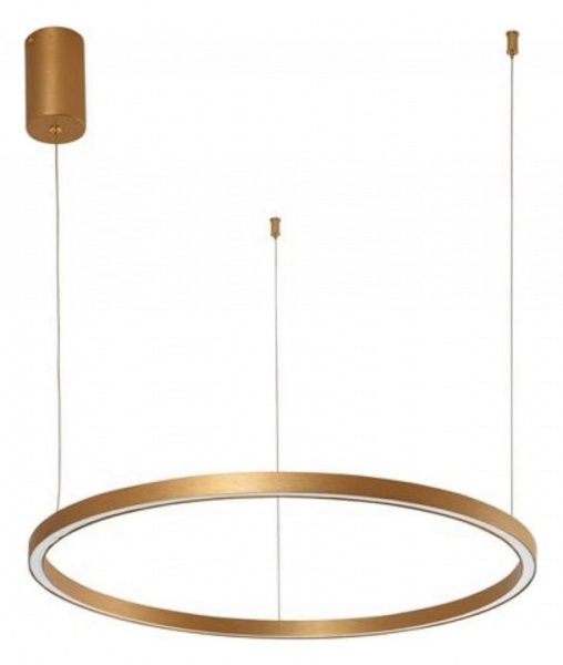 Фото Подвесной светильник Arte Lamp Smooth A2223SP-1PB