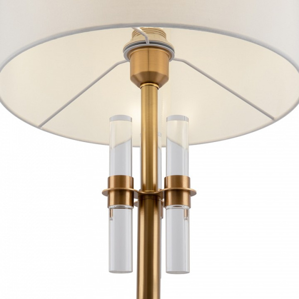 Фото Торшер Freya Lino FR5186FL-01BS