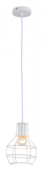 Фото Подвесной светильник Escada Boston 1129/1S (White)