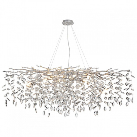 Фото Подвесная люстра Odeon Light Delica 4970/14