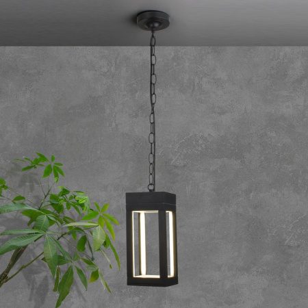 Открыть Подвесной светильник Elektrostandard Frame a051857 Фото Подвесной светильник Elektrostandard Frame a051857