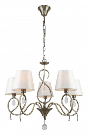 Фото Подвесная люстра Rivoli Beatrix Б0055469