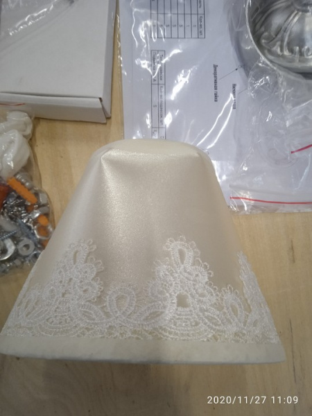 Открыть Люстра на штанге Eurosvet Incanto 60069/5 серебро Фото Люстра на штанге Eurosvet Incanto 60069/5 серебро