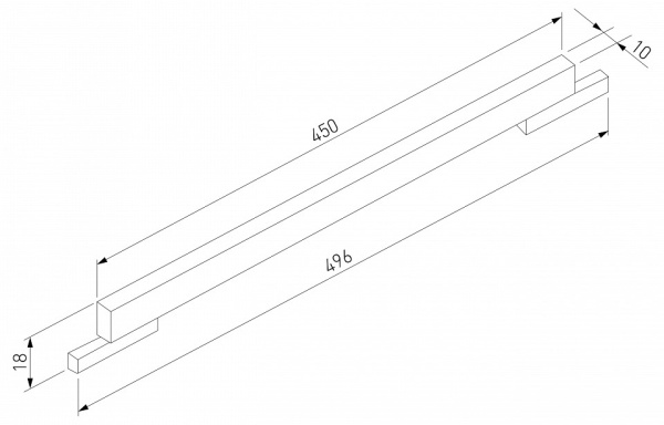 Фото Встраиваемый светильник Elektrostandard Mini Magnetic a065653