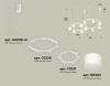 Открыть Подвесная люстра Ambrella Light XR XR92081002 Фото Подвесная люстра Ambrella Light XR XR92081002