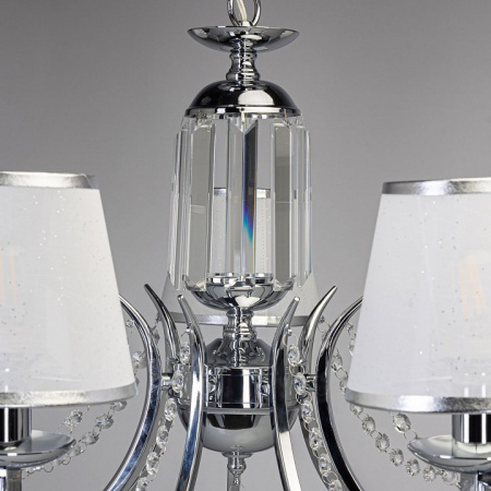 Фото Подвесная люстра MW-Light Федерика 21 684013107