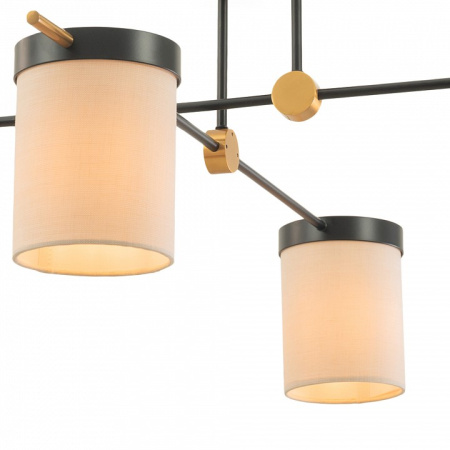 Фото Потолочная люстра Freya Bogy FR5377CL-04B