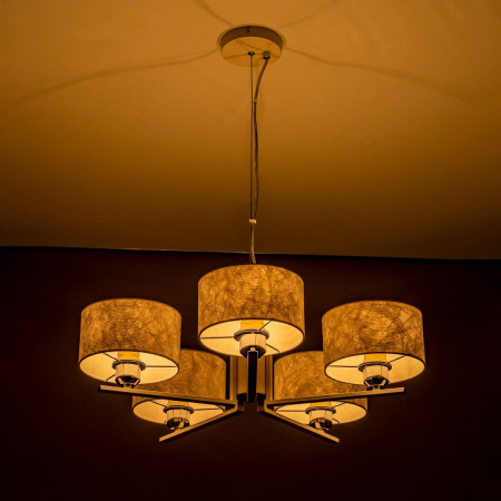 Фото Подвесная люстра Citilux Тильда CL469150