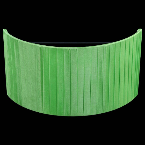 Фото Плафон текстильный Maytoni Toronto MOD974-WLShade-Green