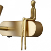 Открыть Бра Arte Lamp Albert A2173AP-1PB Фото Бра Arte Lamp Albert A2173AP-1PB