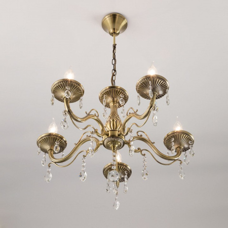 Фото Подвесная люстра Citilux Кармен CL404153