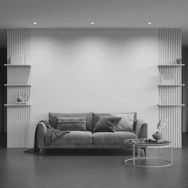 Фото Встраиваемый светильник Maytoni Slim DL027-2-01-S