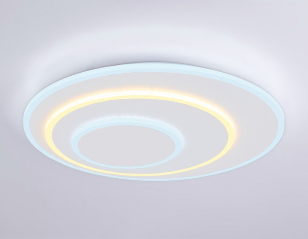 Открыть Накладной светильник Ambrella Light FA FA7707 Фото Накладной светильник Ambrella Light FA FA7707