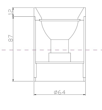Фото Накладной светильник Maytoni Pauline C008CW-01W