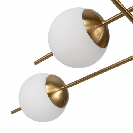 Фото Потолочная люстра Freya Damask FR5205PL-08BS