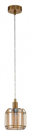 Фото Подвесной светильник Escada Midland 10188/1S Brass