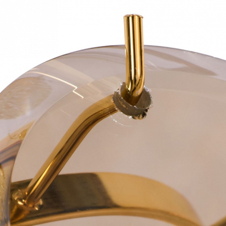 Фото Накладной светильник Divinare Chloe 7566/01 AP-1