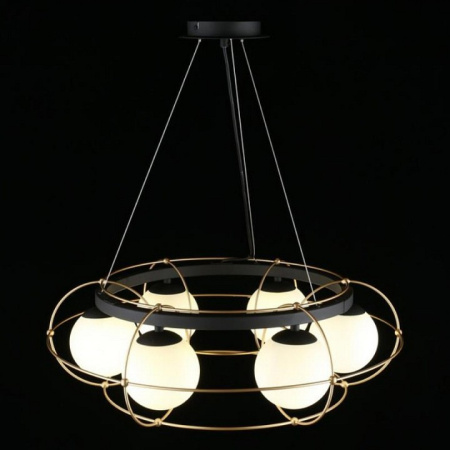 Фото Подвесная люстра Aployt Mahot APL.317.03.06