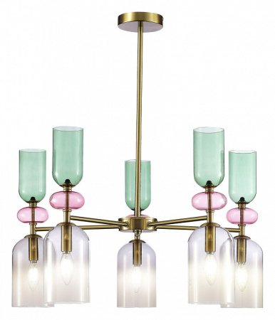 Фото Люстра на штанге ST-Luce Gea SL2000.202.05