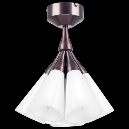 Фото Люстра на штанге Lightstar Cone 757070