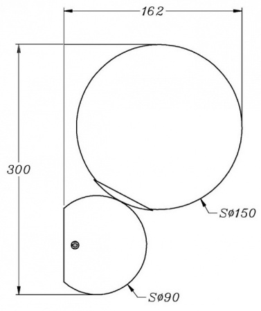 Фото Бра Maytoni Nostalgia MOD048WL-01G