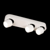 Открыть Накладной светильник Loft it Quiet 10320/3 White Фото Накладной светильник Loft it Quiet 10320/3 White