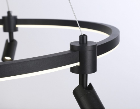 Открыть Подвесная люстра Ambrella Light FL FL5293 Фото Подвесная люстра Ambrella Light FL FL5293