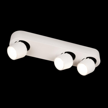 Открыть Накладной светильник Loft it Quiet 10320/3 White Фото Накладной светильник Loft it Quiet 10320/3 White